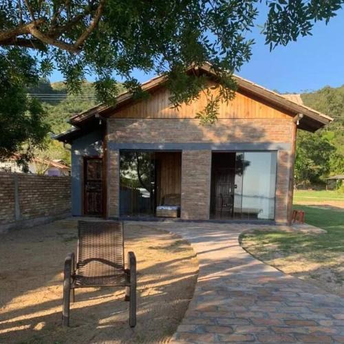 Imarui House | Chalé Sol Nascente