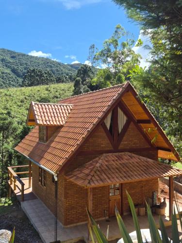 Itamonte Cabin | Chalé Terra Nova