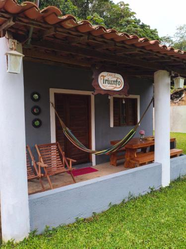 Pacoti House | Chalé Triunfo