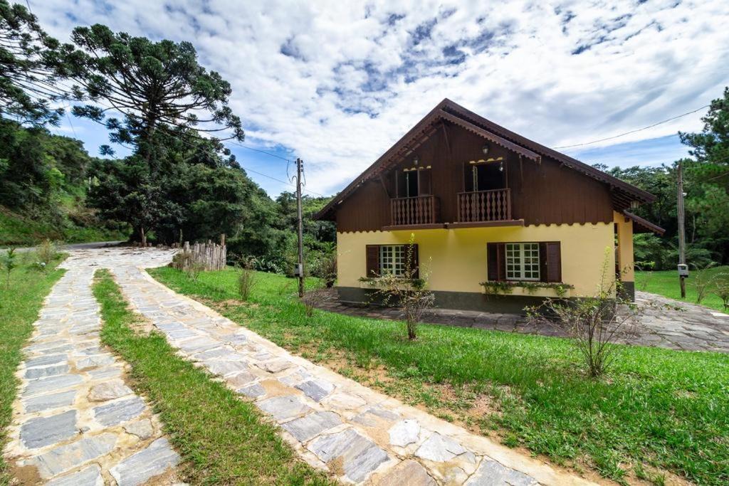 Bananal House | Chalés da Bocaina