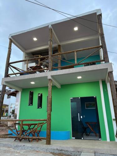 Icapui Cabin | Chalés do mar