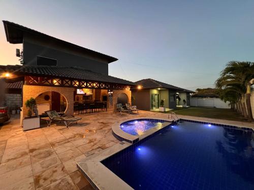 Flecheiras House | Chalés em Flecheiras