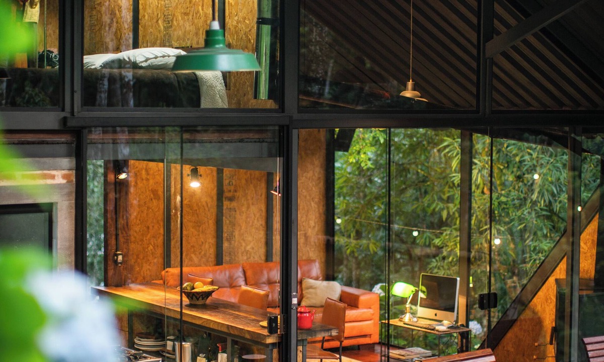 Itamonte Hotel | Chale de Vidro nas montanhas