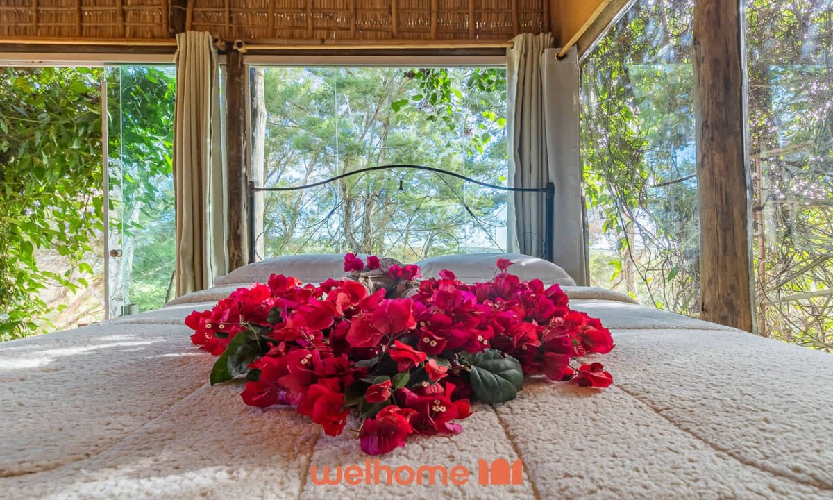 Taubate Ski Chalet | Chale em Taubate com Banheira e Vista Natural