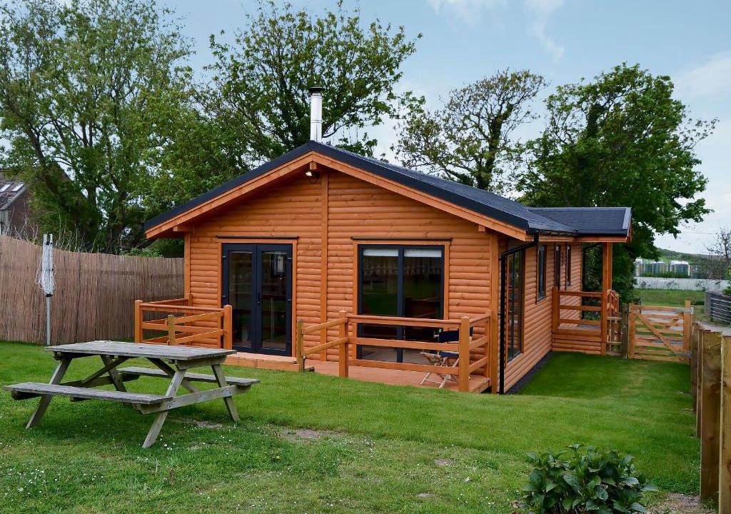Chale House | Chale Farm Lodge