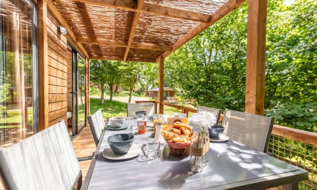 Saint-Bonnet-pres-Orcival Ski Chalet | Chalet 3 étoiles - ccbgbfi