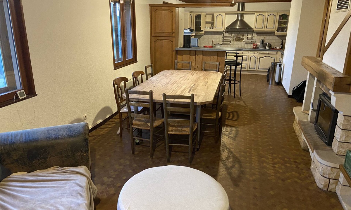 Saint-Maurice-sur-Moselle Ski Chalet | CHALET mountain alttude 1100m 6 bedrooms, 4 bathrooms, sauna, gym