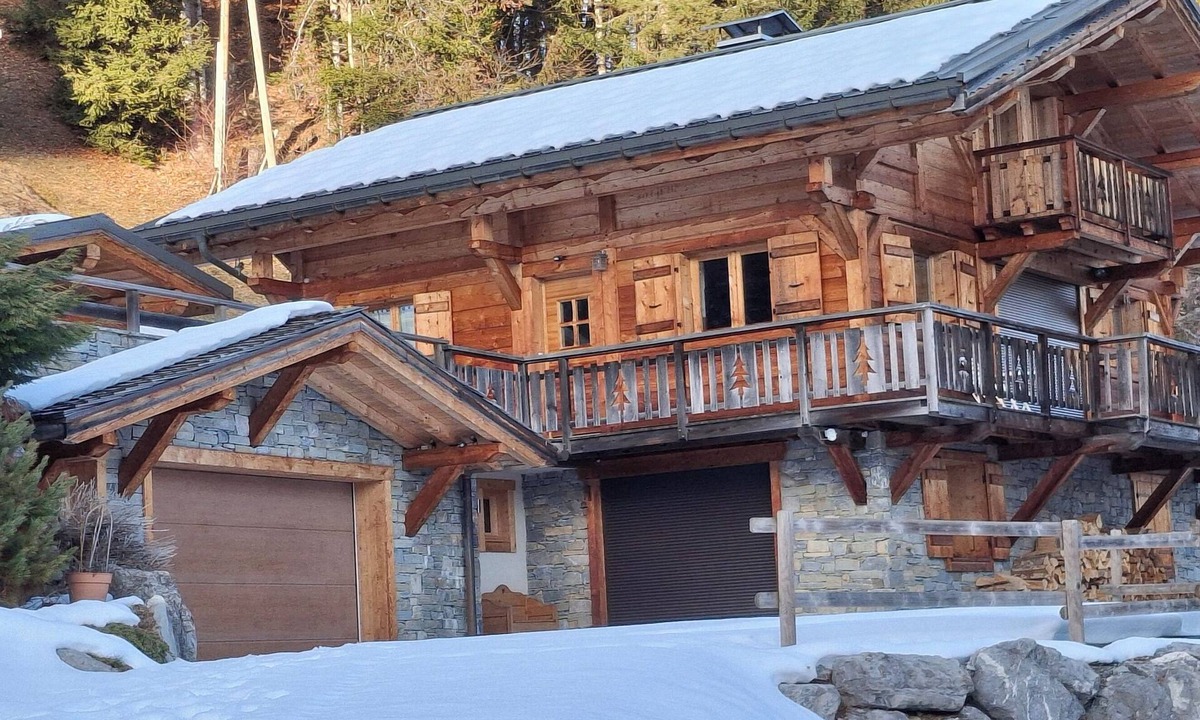 Saint-Nicolas-la-Chapelle Ski Chalet | Chalet - SAINT NICOLAS LA CHAPELLE