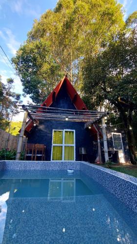 Piedade Ski Chalet | Chale mundo da Lua 2