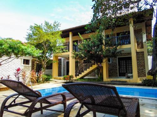 Ponta Negra Hotel | chales aguai