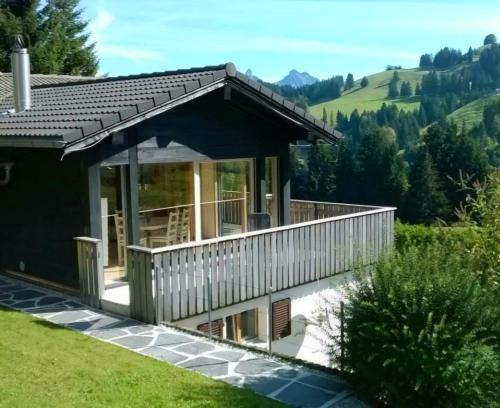 Moleson Ski Chalet | Chalet à la montagne, Moléson-sur-Gruyères, Fribourg