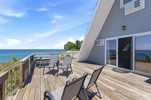 Stevensville Ski Chalet | Chalet #20