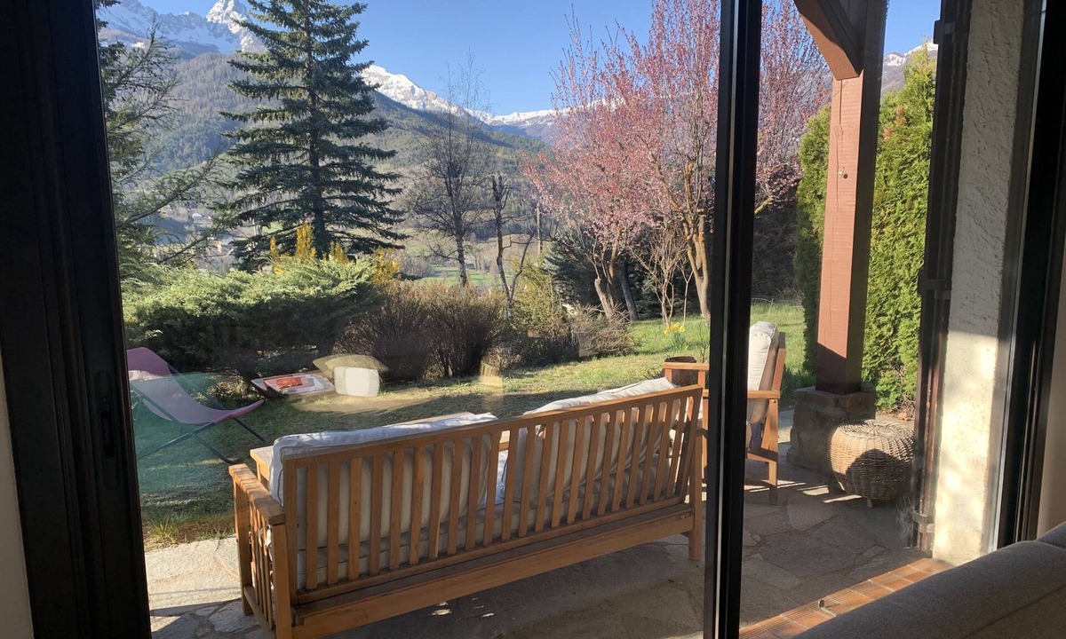 Barcelonnette House | Chalet 200m² Pour 12 Personnes Avec vue Magnifique sur les Montagnes