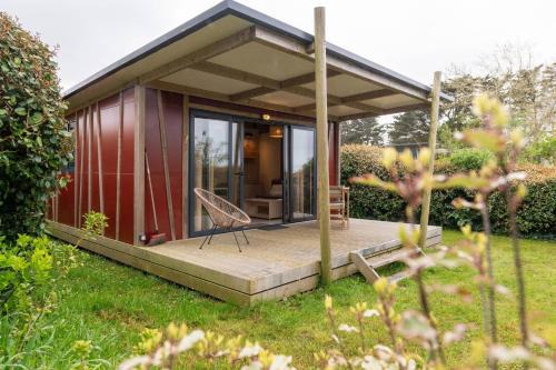 Plouhinec Ski Chalet | Chalet 20m2 - Sein