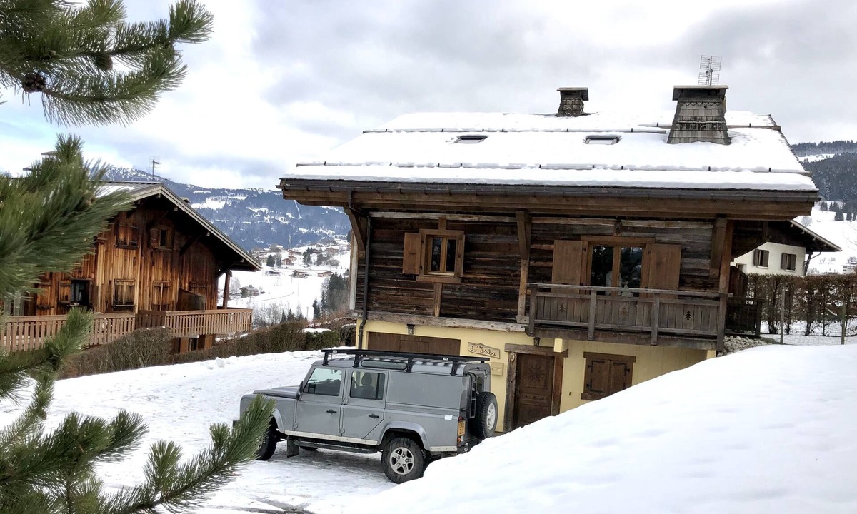 Combloux Ski Chalet | Chalet 6 bedrooms Combloux/Megeve in the heart of Mont Blanc area