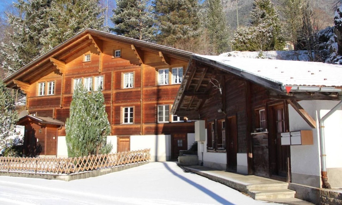 Innertkirchen House | Chalet 9 by Interhome