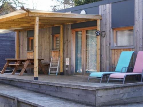 Challes-les-Eaux Other | Chalet accessible - 4 pers - Terrasse - API-1-52-1278