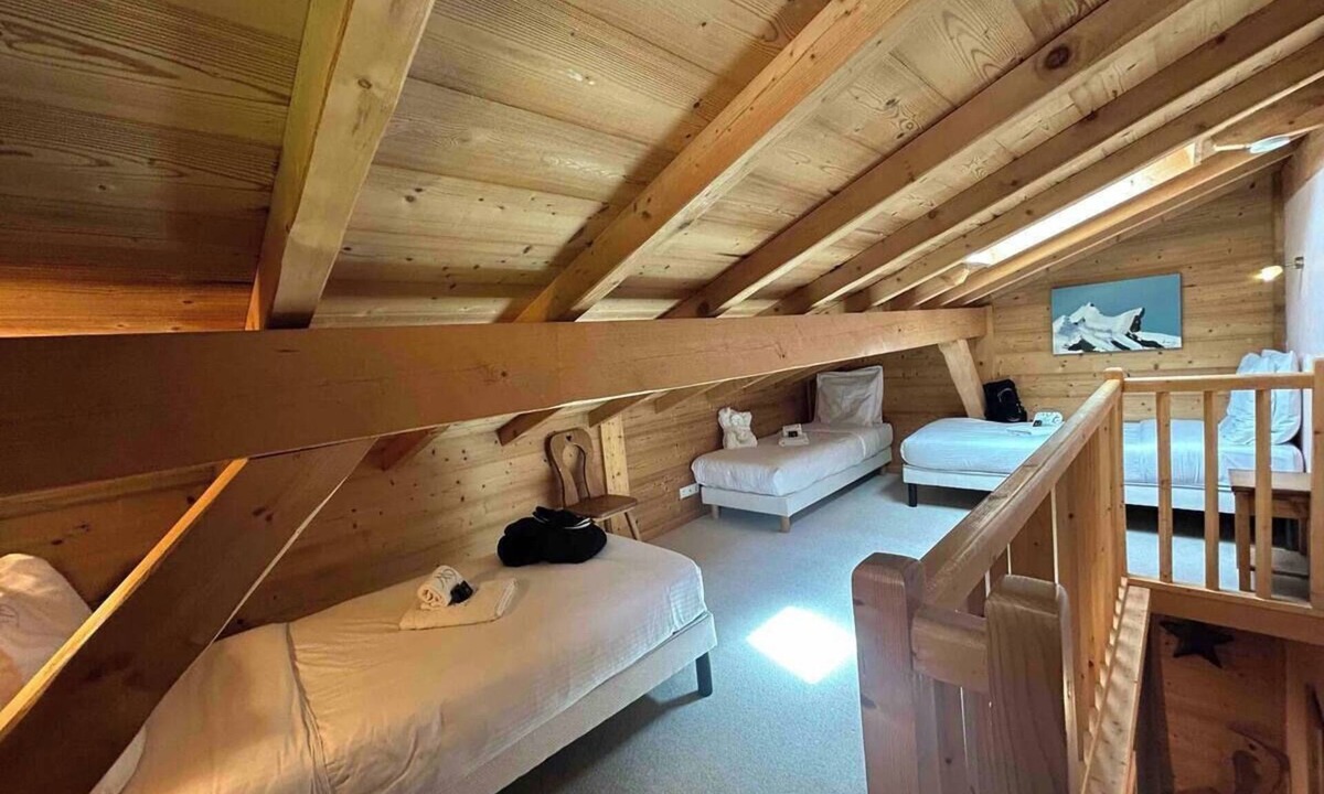 Montriond Ski Chalet | Chalet Adonis