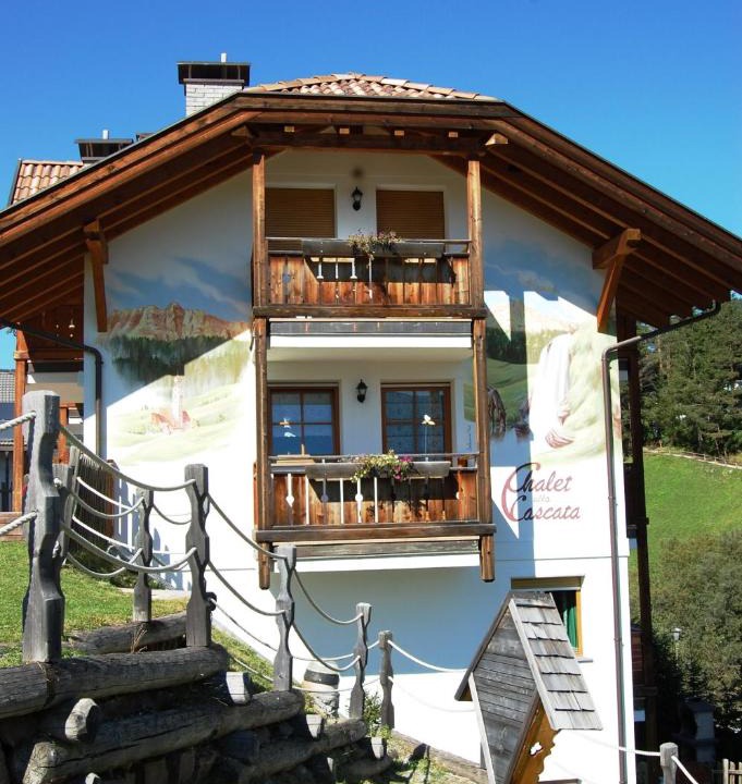 Pedraces Apartment | Chalet alla Cascata