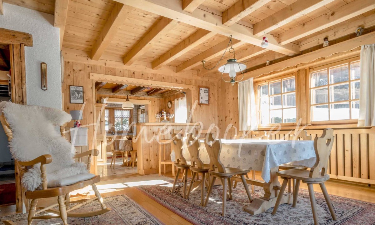 Le Planellet Ski Chalet | Chalet Alpage Summary