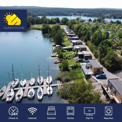 Wackersdorf Ski Chalet | Chalet am See
