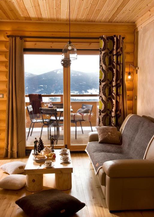 Les Angles Apartment | Chalet Ana & SPA