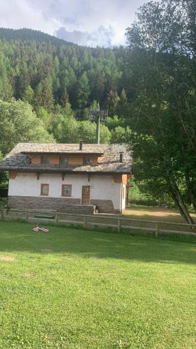 Ponte di Legno Ski Chalet | Chalet Angelo