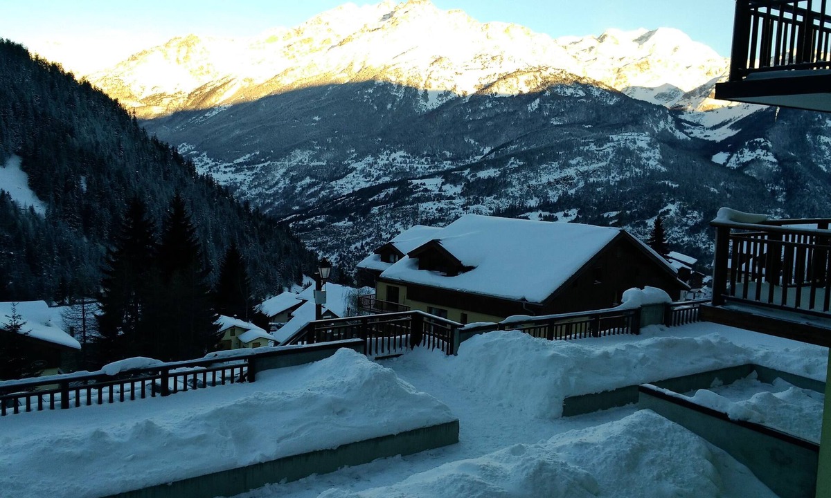 Valfrejus Apartment | Chalet apartment