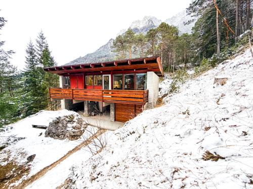Borca di Cadore Ski Chalet | Chalet Auralpina 17min from Cortina
