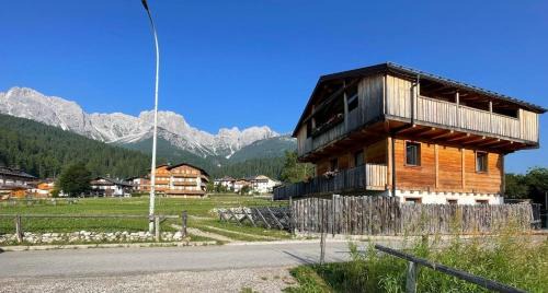 Padola Apartment | Chalet AVE