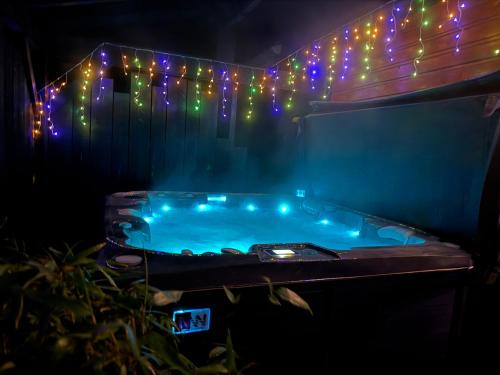 Belfahy Ski Chalet | Chalet avec jacuzzi privé, vue sur les Vosges