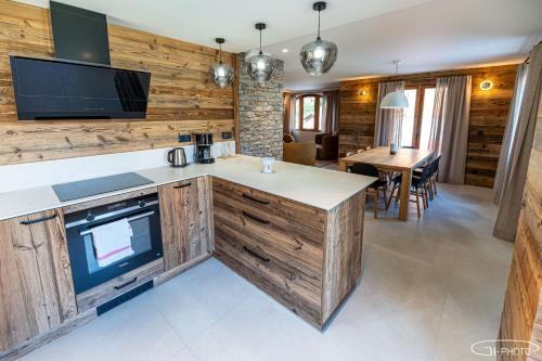Le Bettaix Apartment | Chalet Azureva Le Bettaix