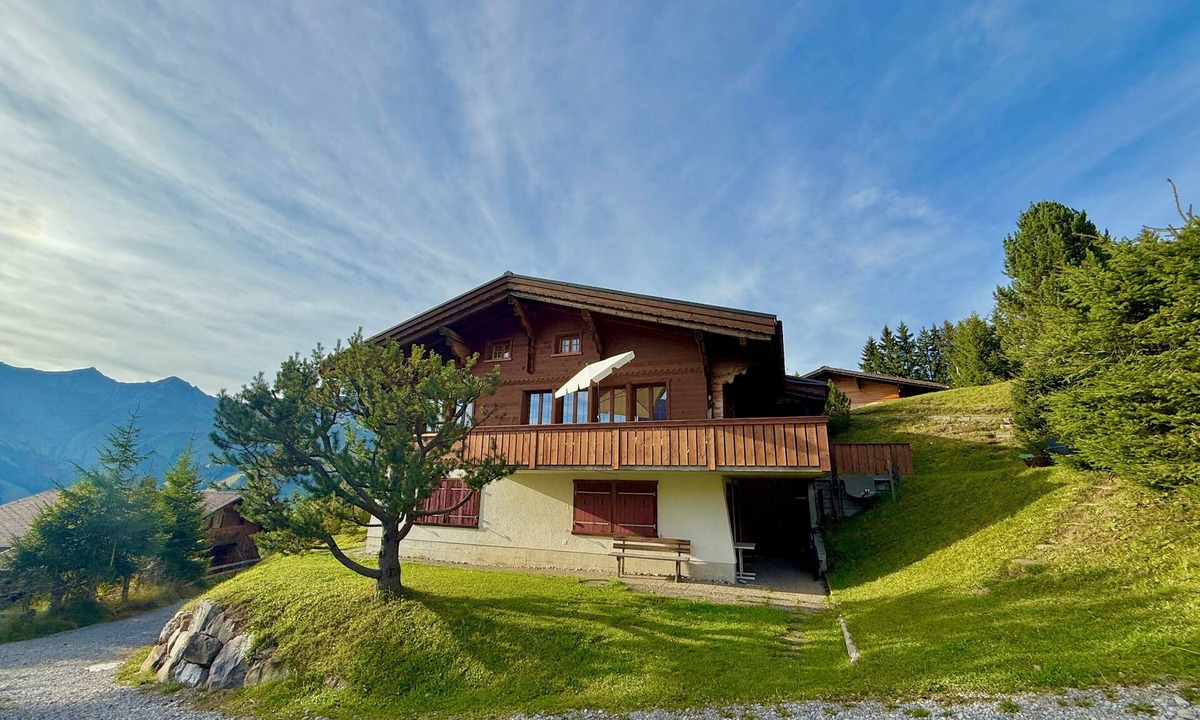 Achsete Ski Chalet | Chalet Bärgblüemli