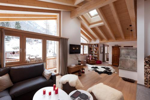 Zermatt Ski Chalet | Chalet Banja