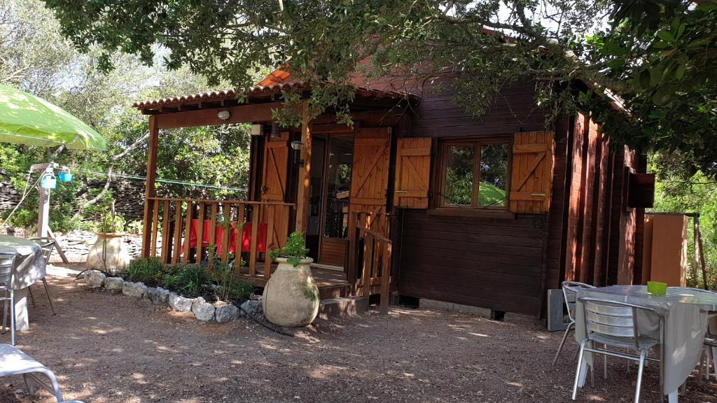 Bonifacio Ski Chalet | chalet Bati