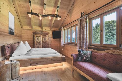 Drachselsried Apartment | Chalet Bauer