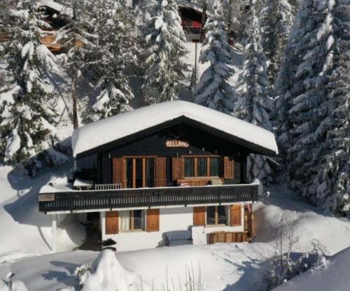 Bellwald Ski Chalet | Chalet Belland