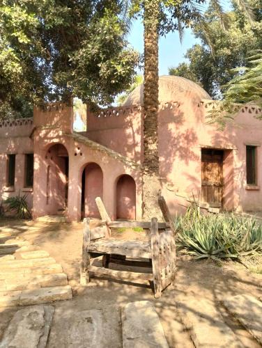 Abu Sir Apartment | Chalet besides sakkara piramid