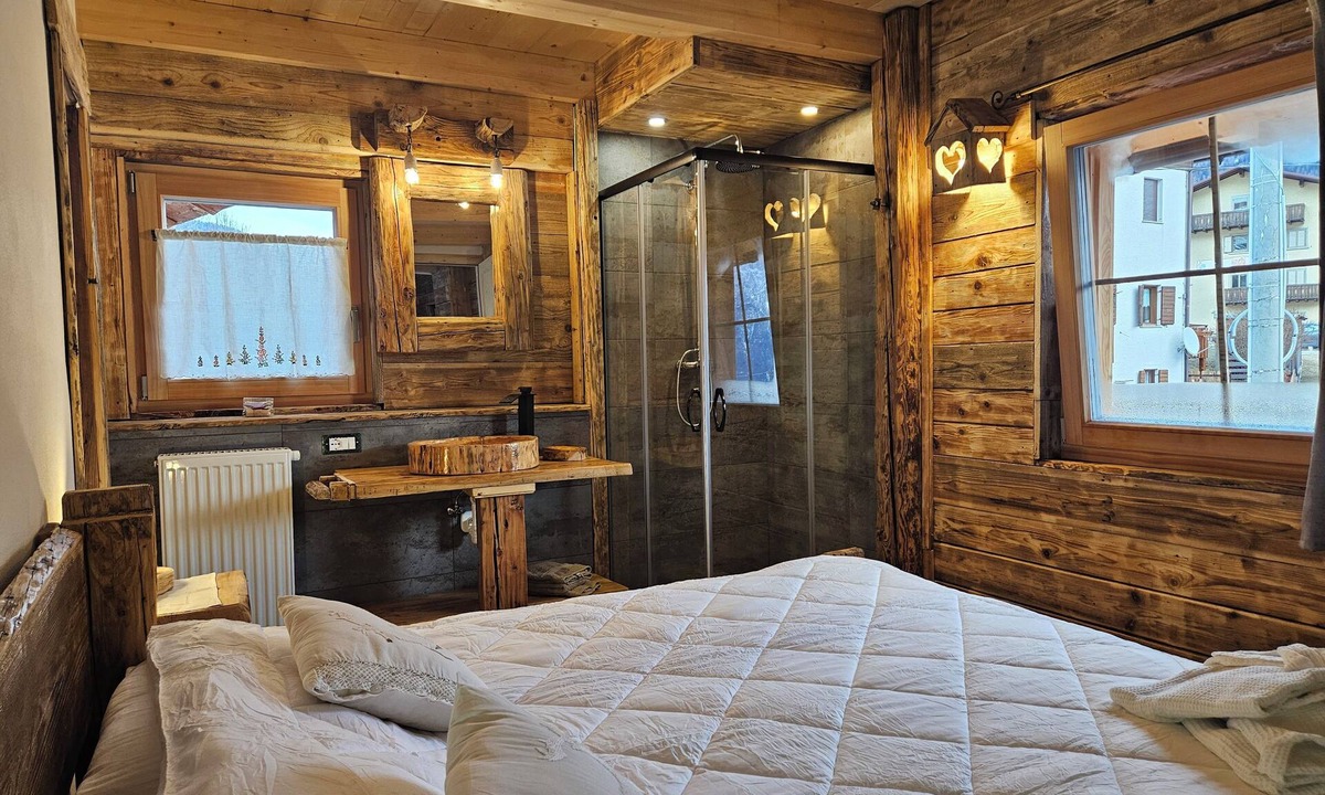 Rocca Pietore House | Chalet between Cortina d'Ampezzo and the Marmolada, Tabià Falesia