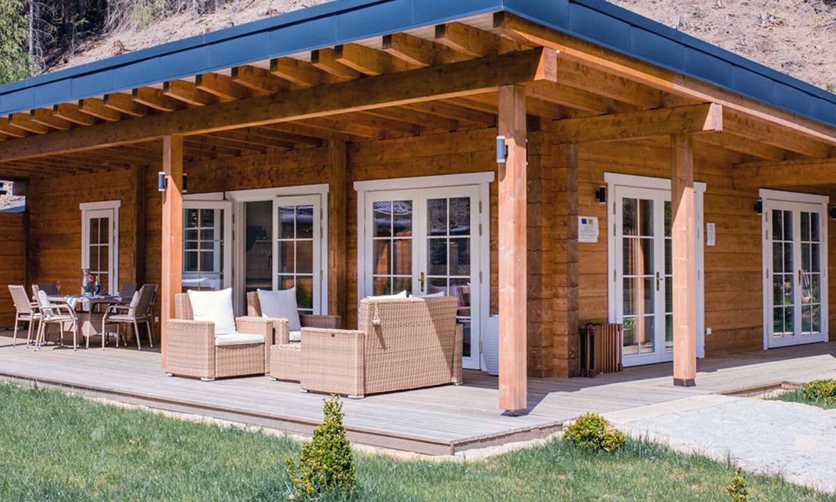 Helmbrechts Apartment | Chalet Bischofsmühle