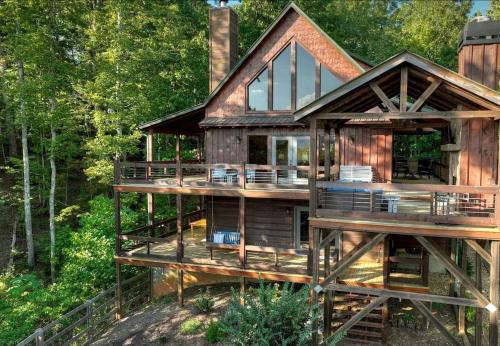 Blue Ridge House | Chalet Blue Ridge