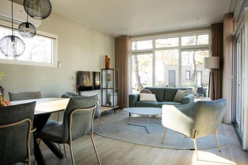 Municipality of Hellendoorn Ski Chalet | Chalet Bosrijk