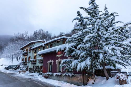 Limone Piemonte Hotel | Chalet BRAGARD-Boutique Chalet & SPA