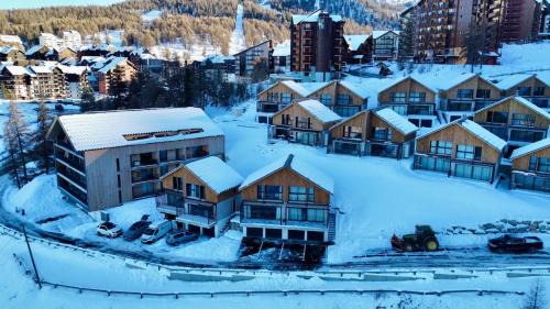 Risoul Ski Chalet | Chalet César