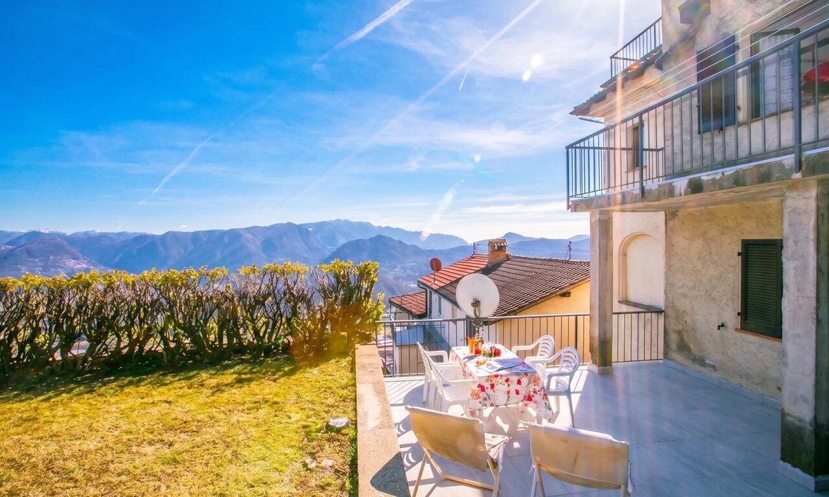 Cademario Apartment | Chalet Cademario, Cademario, Switzerland