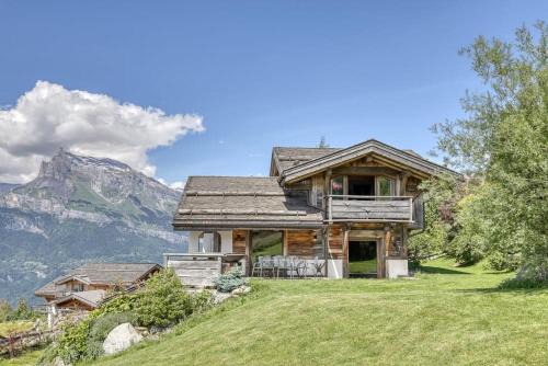 Combloux Ski Chalet | Chalet Carline