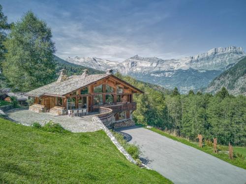 Les Houches Ski Chalet | Chalet Castor