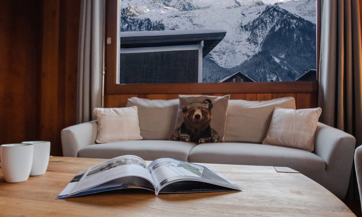 Les Bossons Ski Chalet | Chalet Chamonix-Mont-Blanc, 4 bedrooms, 9 persons