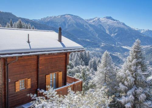 Bellwald Ski Chalet | Chalet Charis