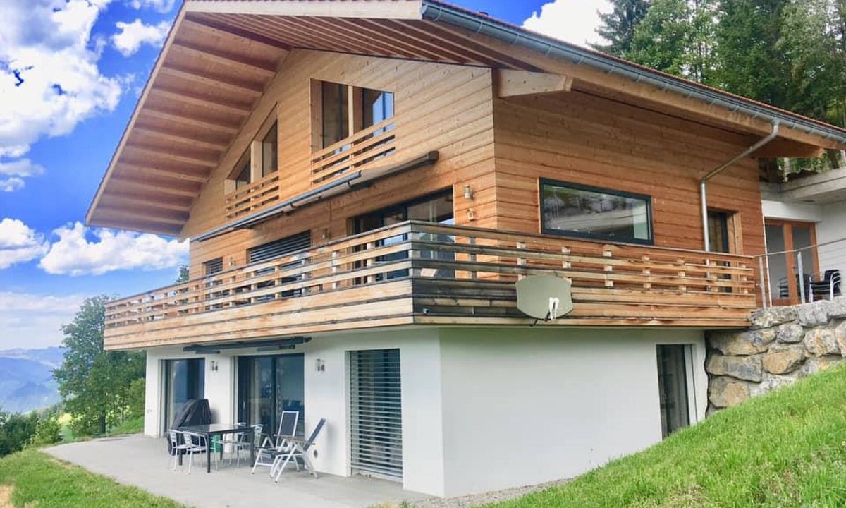 Lenk Apartment | Chalet Coco by Interhome
